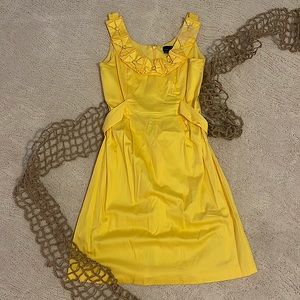 Yellow Dress